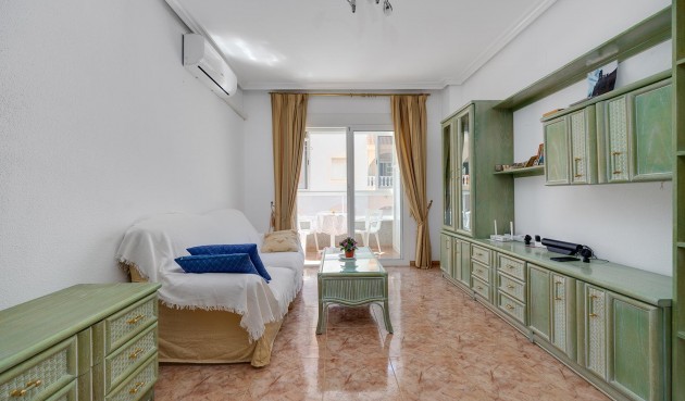Återförsäljning - Apartment -
Torrevieja - Costa Blanca