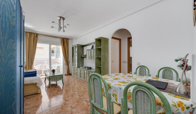 Återförsäljning - Apartment -
Torrevieja - Costa Blanca