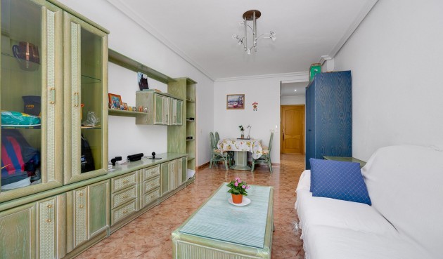 Återförsäljning - Apartment -
Torrevieja - Costa Blanca