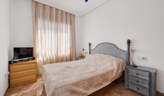 Återförsäljning - Apartment -
Torrevieja - Costa Blanca