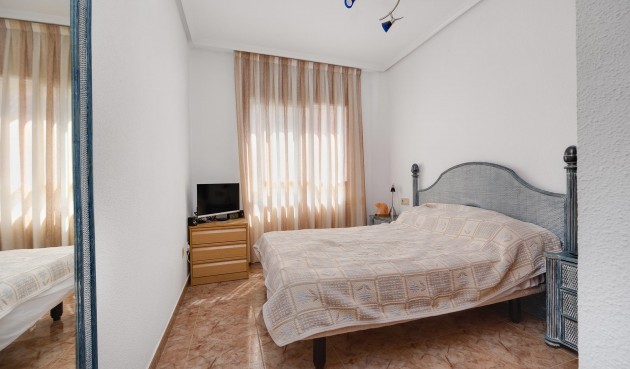 Återförsäljning - Apartment -
Torrevieja - Costa Blanca