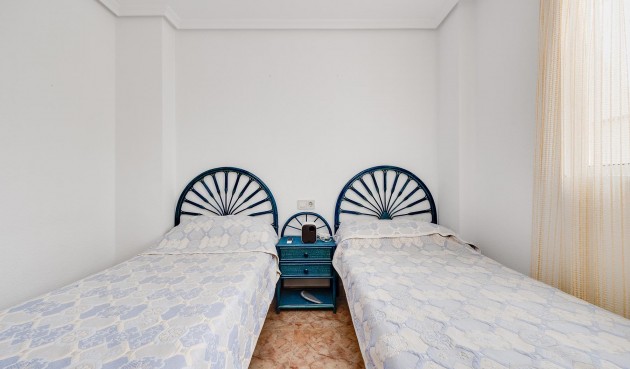 Återförsäljning - Apartment -
Torrevieja - Costa Blanca