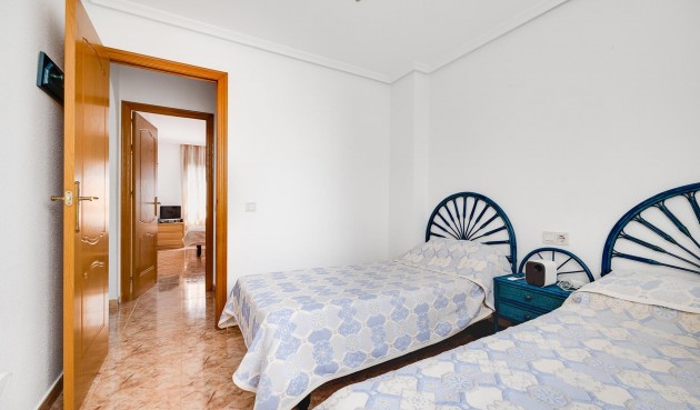 Återförsäljning - Apartment -
Torrevieja - Costa Blanca