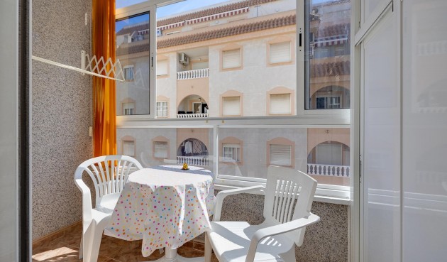 Återförsäljning - Apartment -
Torrevieja - Costa Blanca