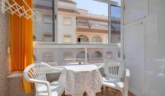Återförsäljning - Apartment -
Torrevieja - Costa Blanca