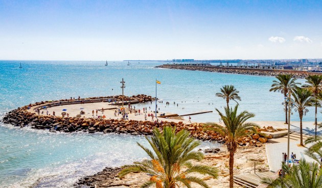 Återförsäljning - Apartment -
Torrevieja - Costa Blanca