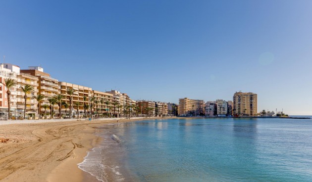 Återförsäljning - Apartment -
Torrevieja - Costa Blanca