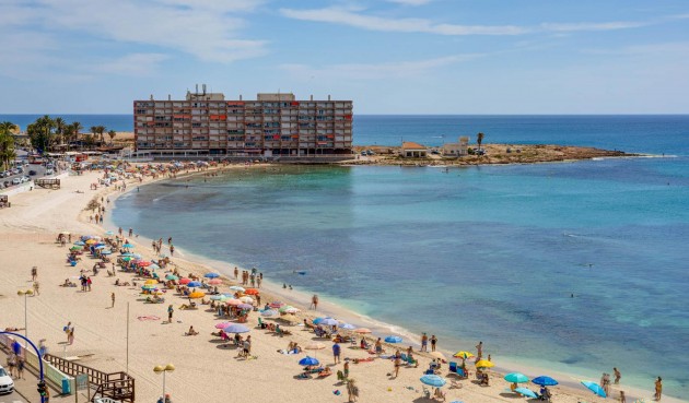 Återförsäljning - Apartment -
Torrevieja - Costa Blanca