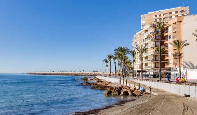 Återförsäljning - Apartment -
Torrevieja - Costa Blanca