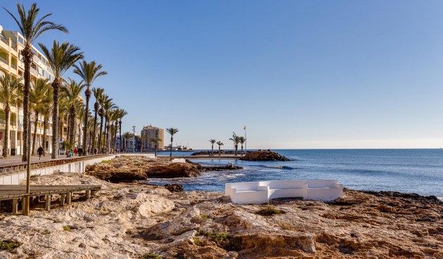 Återförsäljning - Apartment -
Torrevieja - Costa Blanca