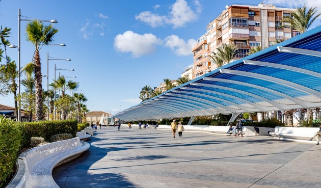Återförsäljning - Apartment -
Torrevieja - Costa Blanca