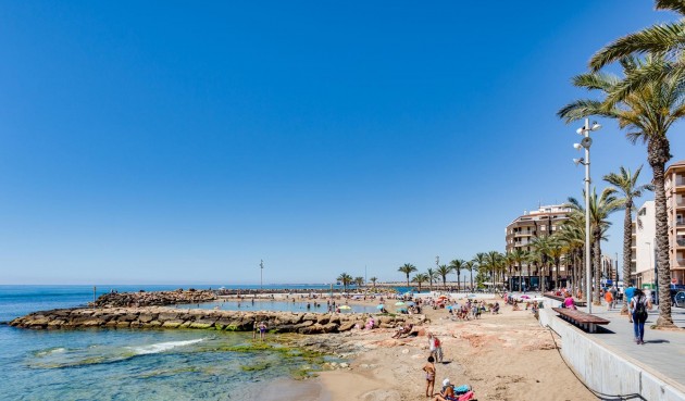 Återförsäljning - Apartment -
Torrevieja - Costa Blanca