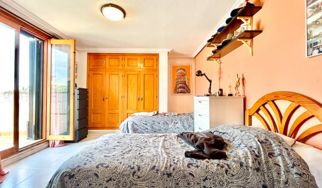 Brukt - Villa -
La Zenia - Costa Blanca