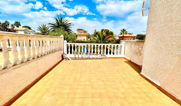 Brukt - Villa -
La Zenia - Costa Blanca