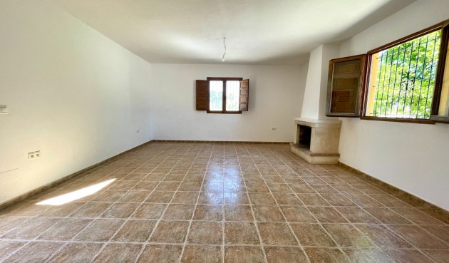 Brukt - Villa -
Catral - Costa Blanca