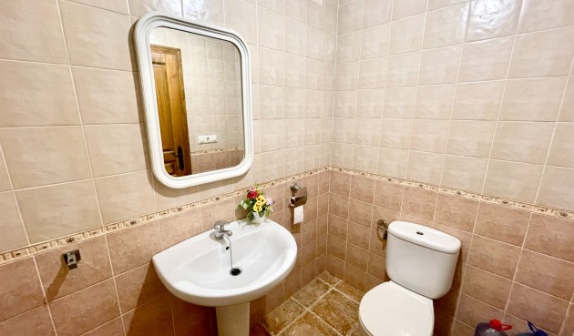 Brukt - Villa -
Catral - Costa Blanca