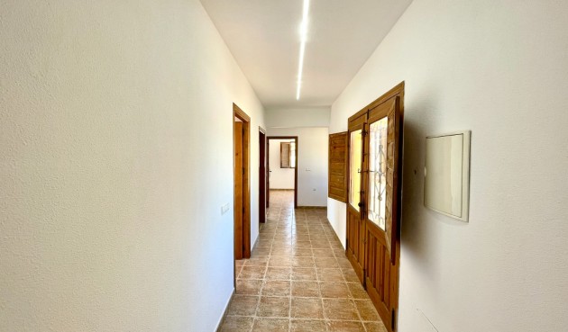 Brukt - Villa -
Catral - Costa Blanca