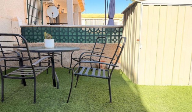 Brukt - Bungalow -
Orihuela Costa - Costa Blanca