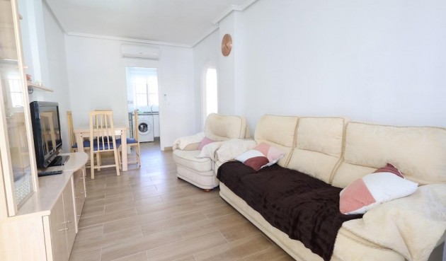 Brukt - Bungalow -
Orihuela Costa - Costa Blanca