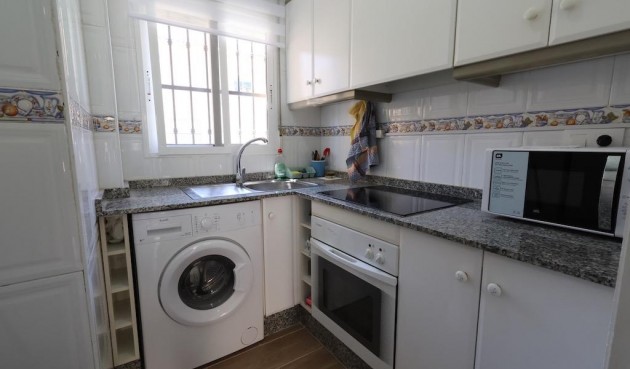 Brukt - Bungalow -
Orihuela Costa - Costa Blanca