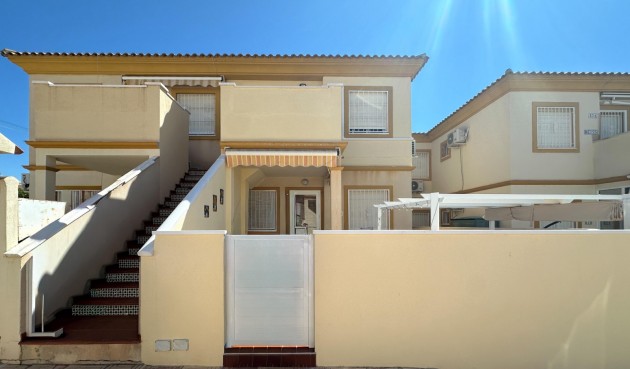 Resale - Bungalow -
Orihuela Costa - Costa Blanca