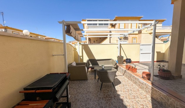 Brukt - Apartment -
Orihuela - Inland
