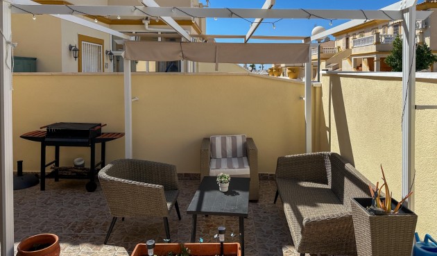 Brukt - Apartment -
Orihuela - Inland