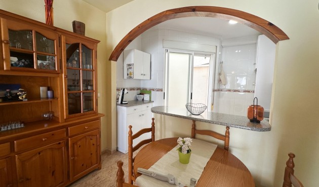 Brukt - Apartment -
Orihuela - Inland
