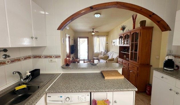 Brukt - Apartment -
Orihuela - Inland