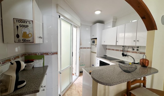 Brukt - Apartment -
Orihuela - Inland
