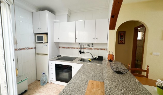 Brukt - Apartment -
Orihuela - Inland