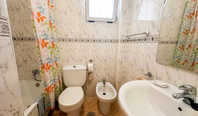 Brukt - Apartment -
Orihuela - Inland
