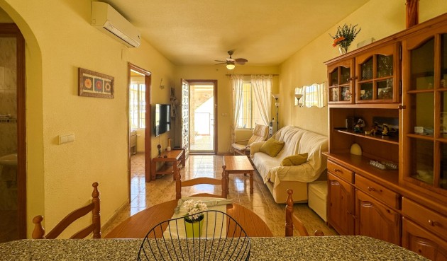 Brukt - Apartment -
Orihuela - Inland