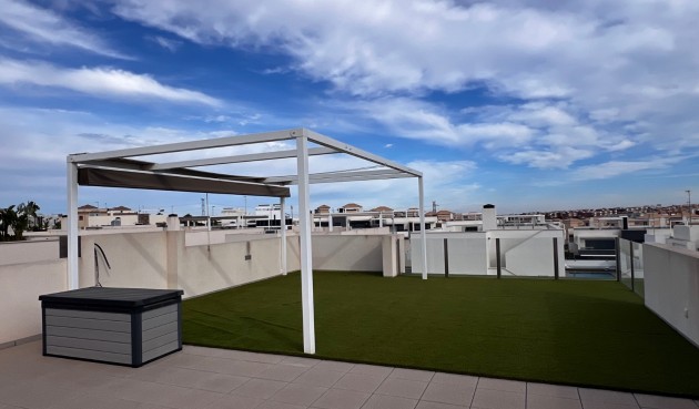 Brukt - Villa -
Orihuela Costa - Costa Blanca