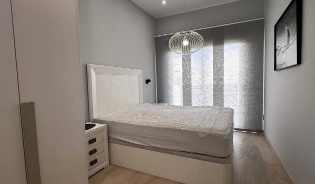 Brukt - Villa -
Orihuela Costa - Costa Blanca