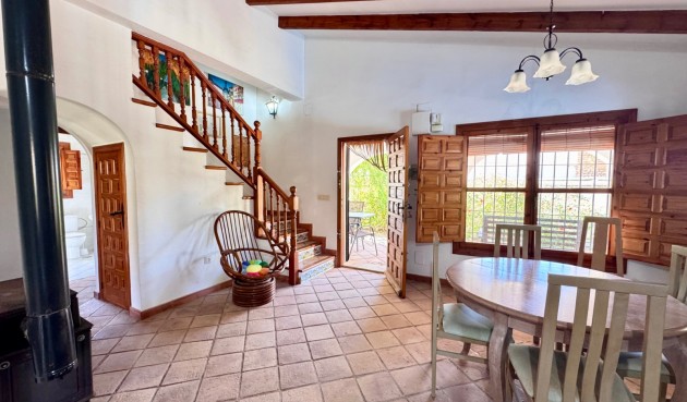 Brukt - Villa -
Orihuela Costa - Costa Blanca