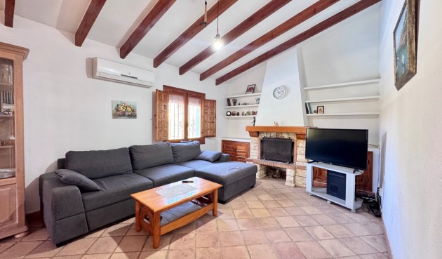 Brukt - Villa -
Orihuela Costa - Costa Blanca