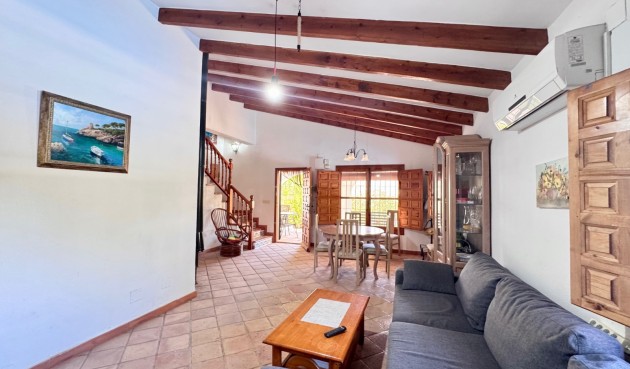 Brukt - Villa -
Orihuela Costa - Costa Blanca