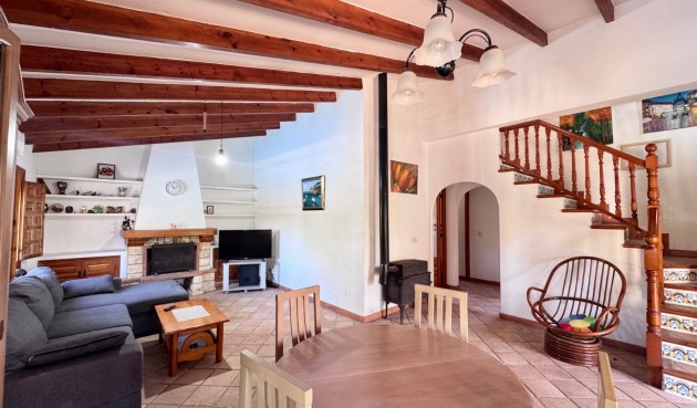 Brukt - Villa -
Orihuela Costa - Costa Blanca