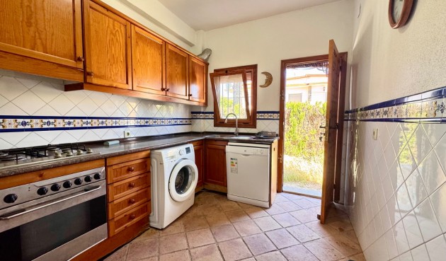 Brukt - Villa -
Orihuela Costa - Costa Blanca