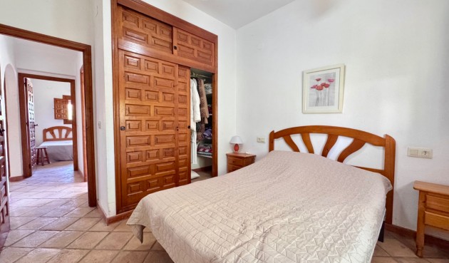 Brukt - Villa -
Orihuela Costa - Costa Blanca