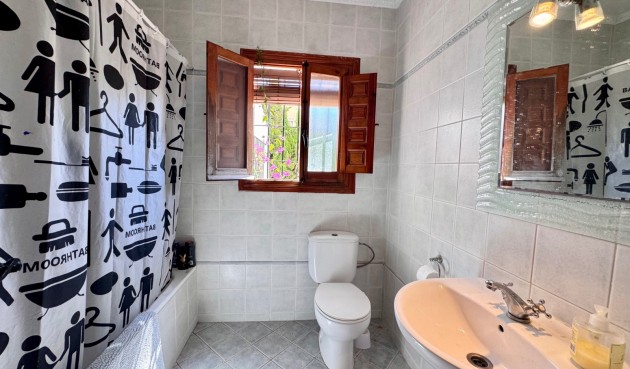 Brukt - Villa -
Orihuela Costa - Costa Blanca