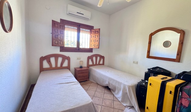 Brukt - Villa -
Orihuela Costa - Costa Blanca