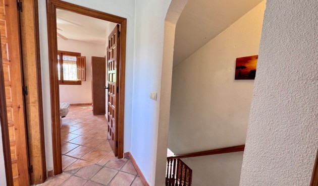 Brukt - Villa -
Orihuela Costa - Costa Blanca