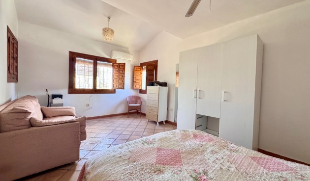 Brukt - Villa -
Orihuela Costa - Costa Blanca