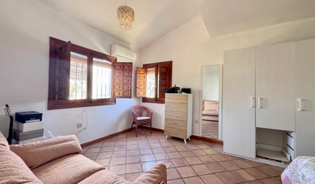 Brukt - Villa -
Orihuela Costa - Costa Blanca