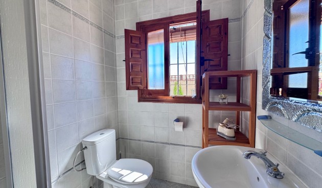 Brukt - Villa -
Orihuela Costa - Costa Blanca