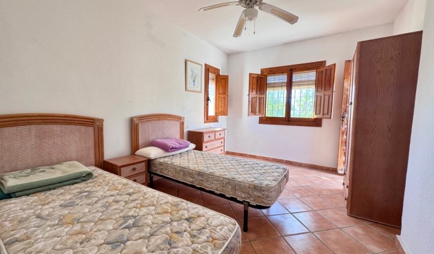 Brukt - Villa -
Orihuela Costa - Costa Blanca