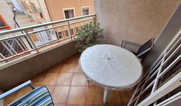 Reventa - Apartment -
Torrevieja - Playa de los Locos