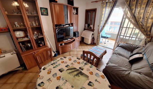 Reventa - Apartment -
Torrevieja - Playa de los Locos
